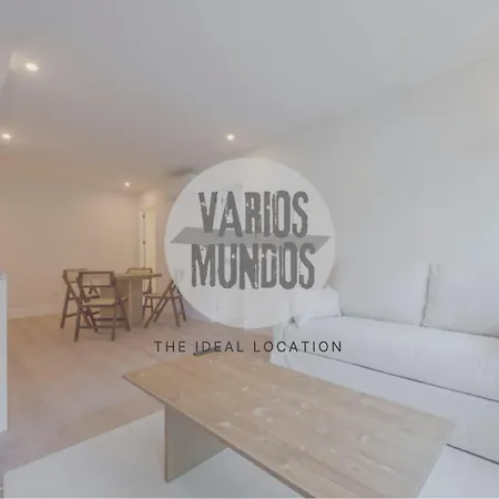 Tu Casa Para 4 En Malasana Ven A San Bernardo 20 Madrid Buitenkant foto