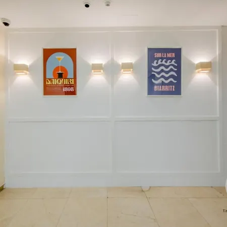 Tu Casa Para 4 En Malasana Ven A San Bernardo 20 Madrid Buitenkant foto